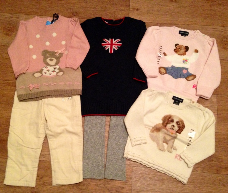 Гардеробчик - 2014. Всё подряд :-))) чтобы не забыть ;-)