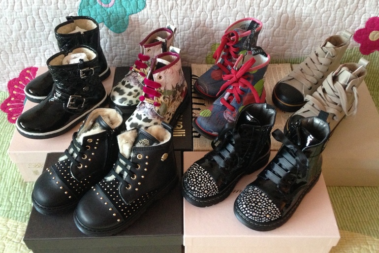 Обувь, обувочка... моя слабость :-)