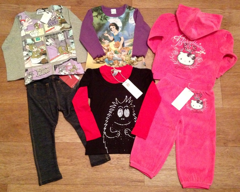 Гардеробчик - 2014. Всё подряд :-))) чтобы не забыть ;-)