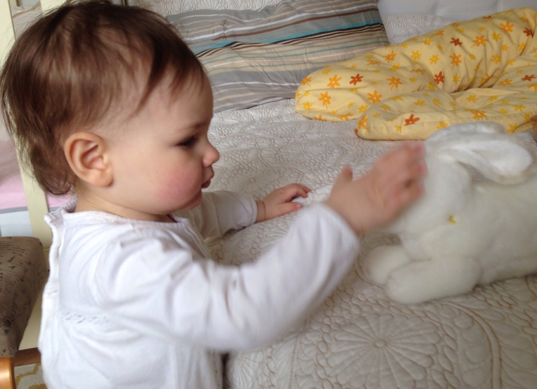 ТН Мой веселый звонкий мяч - День 5 Зайчик