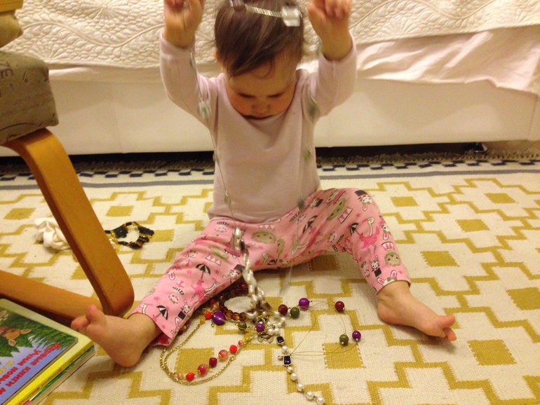 ТН Семья - День 1 'Мама'