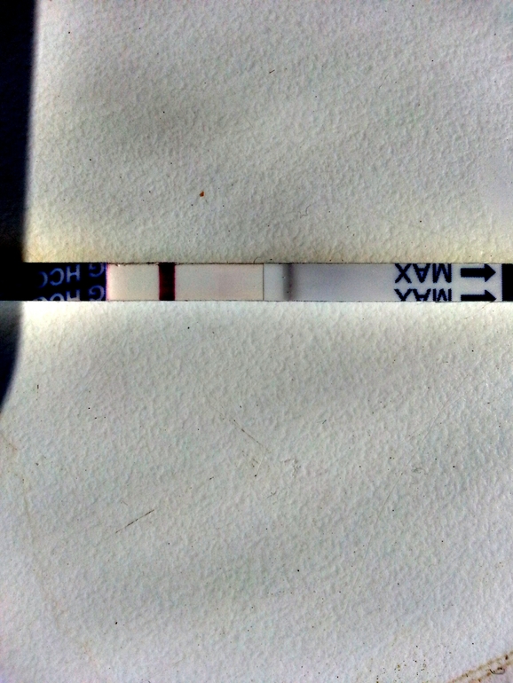 Гормональный сбой?