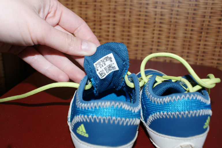 Кроссовки Adidas размеры 21 и 22