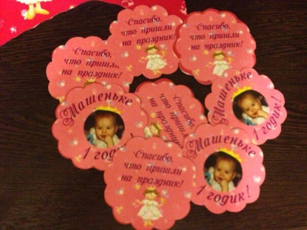 Набор для маленькой принцессы