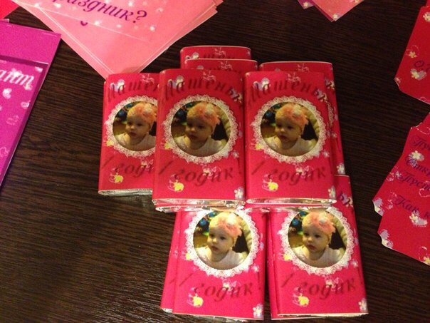 Набор для маленькой принцессы