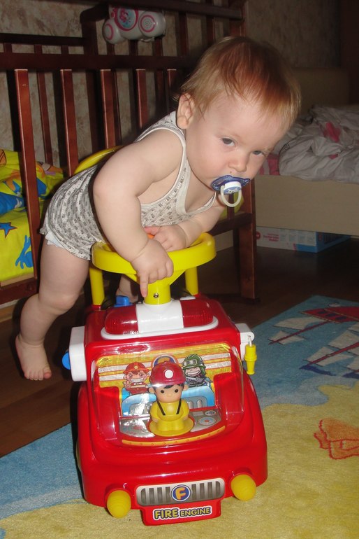 вот и мы годовасы