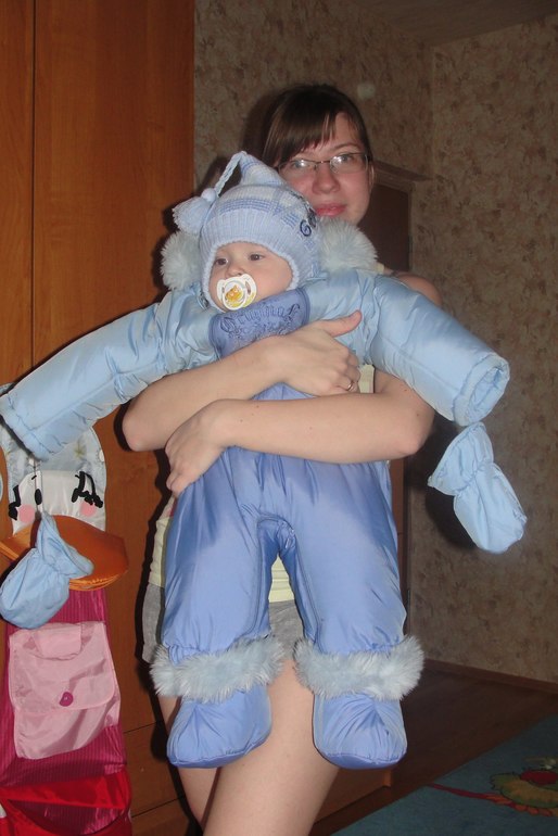 вот и мы годовасы