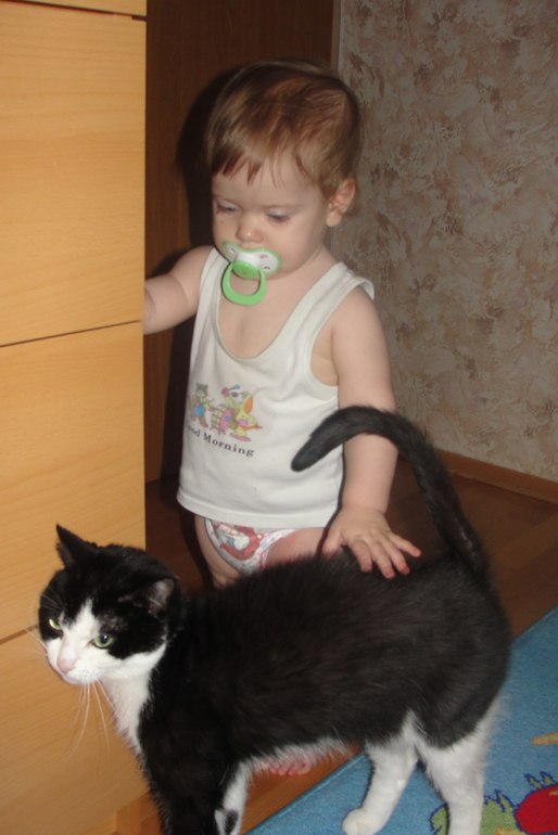 вот и мы годовасы