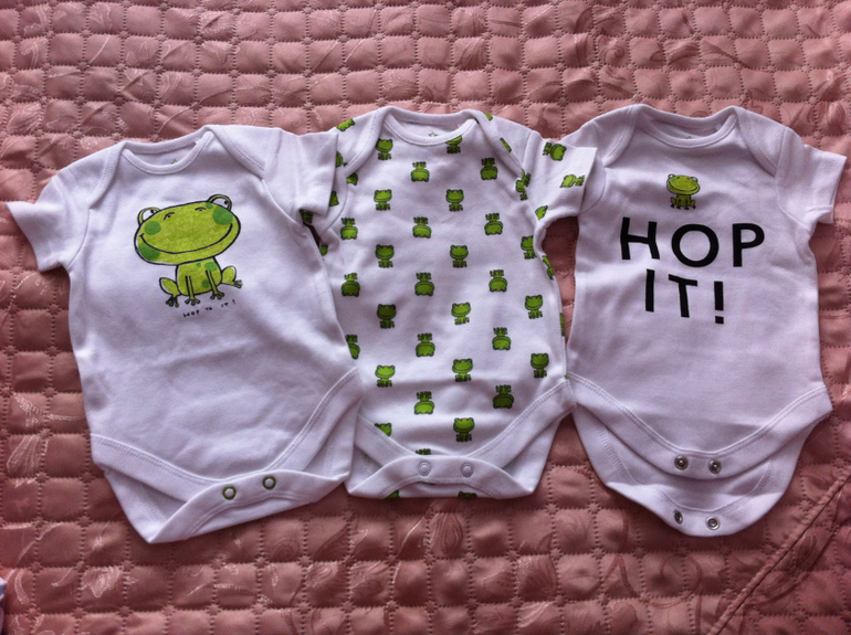 30-ая неделя+наши приобретения