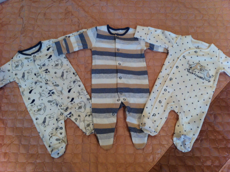 30-ая неделя+наши приобретения