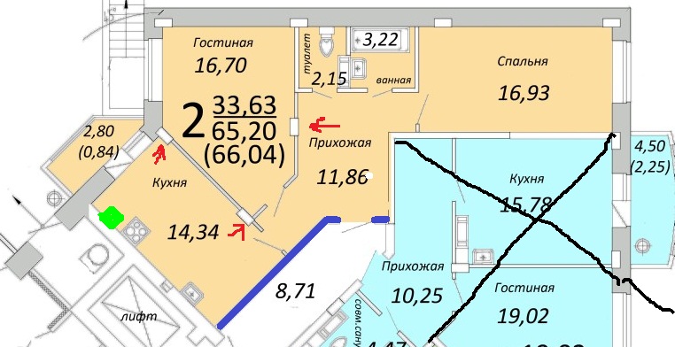 Выбор пал на третий вариант)))