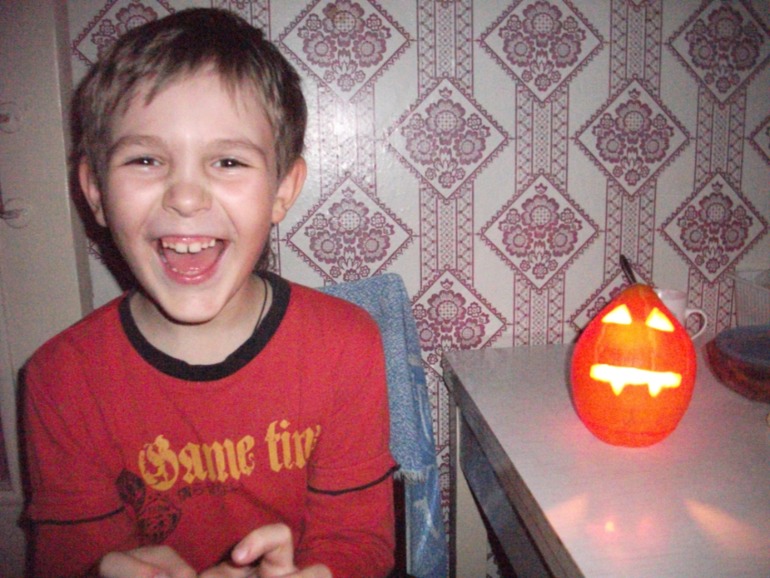 хэллоуин