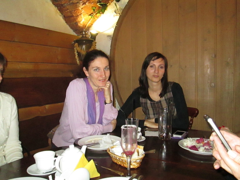 Встреча в МОСКВЕ состоялась!!! Ура!