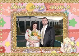 И моей зайке на днях будет годик. сделала коллжик их фото как всё начиналось