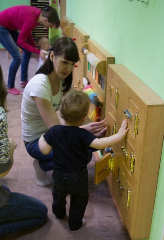 Много фото из Синтона