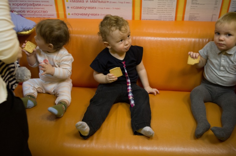 Много фото из Синтона