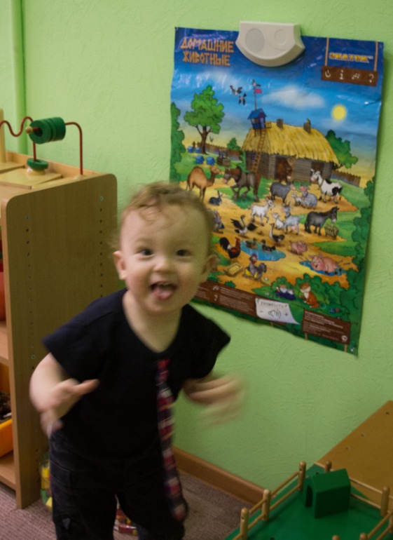 Много фото из Синтона