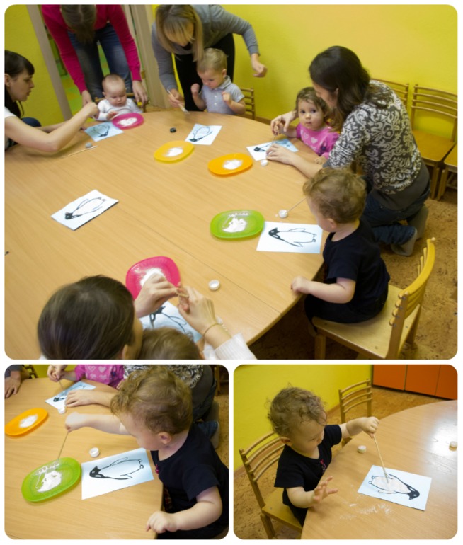 Много фото из Синтона