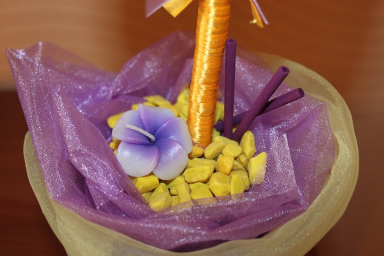 Мой hand made: декоративные рамки, топиарии