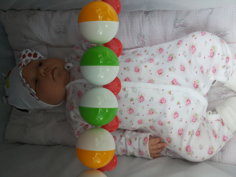 Варюшке завтра 3 мес.