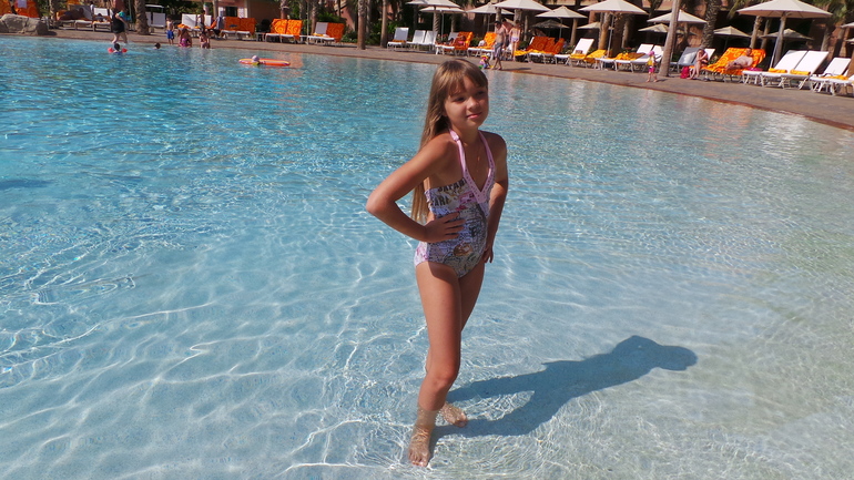 каникулы в ОАЭ