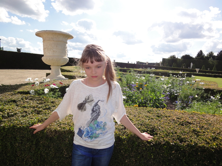 моя Настенька