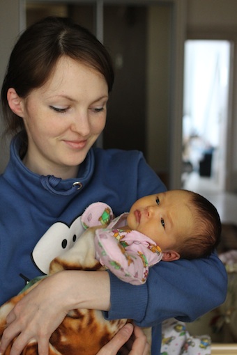 вот и мы вдвоем