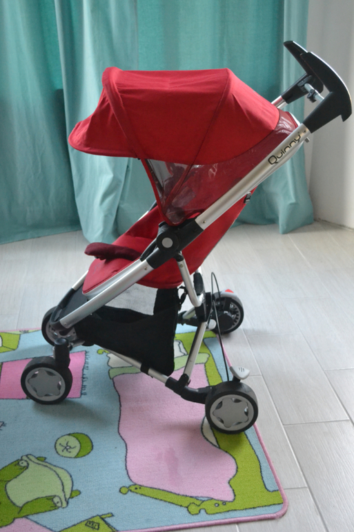 Quinny Zapp Xtra Американочка ищет нового пассажира)))