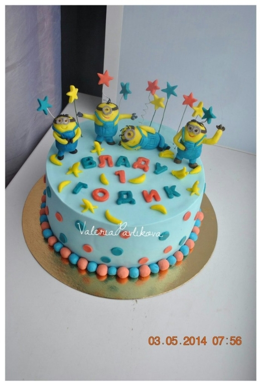 Последние тортики=)