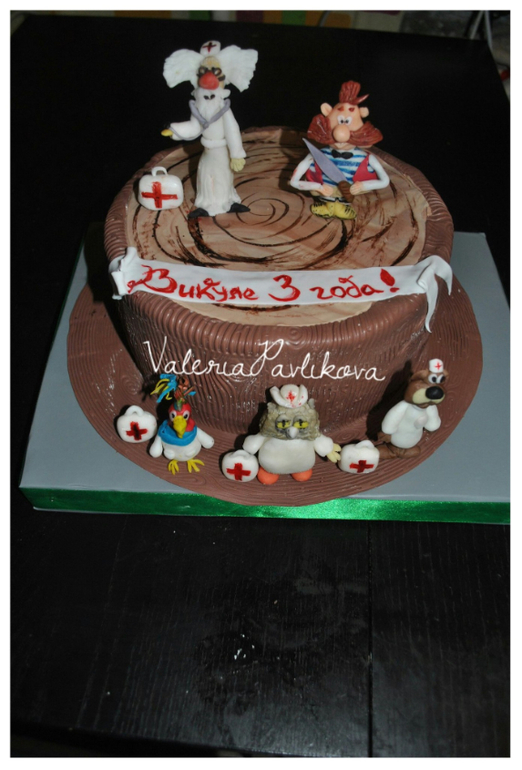 Последние торты