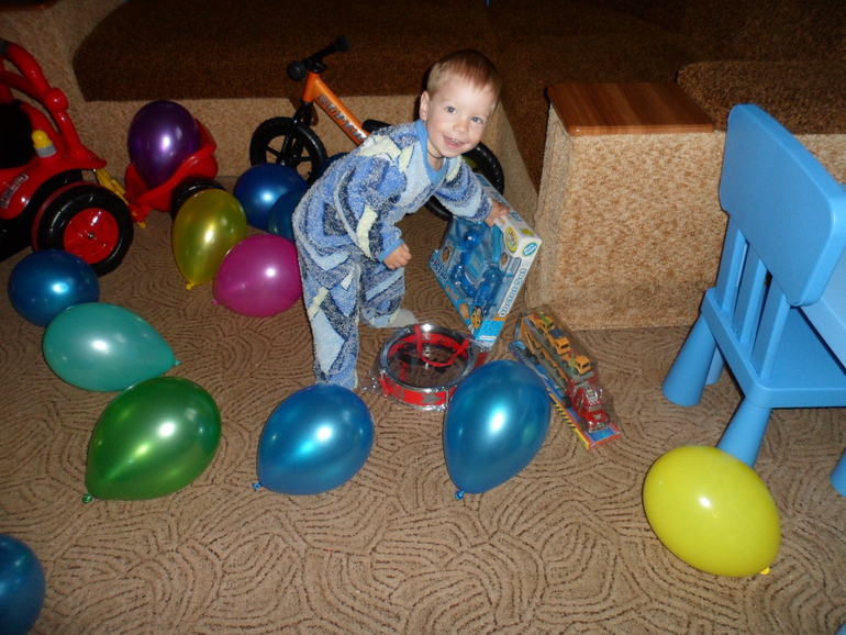 Наше двухлетие!