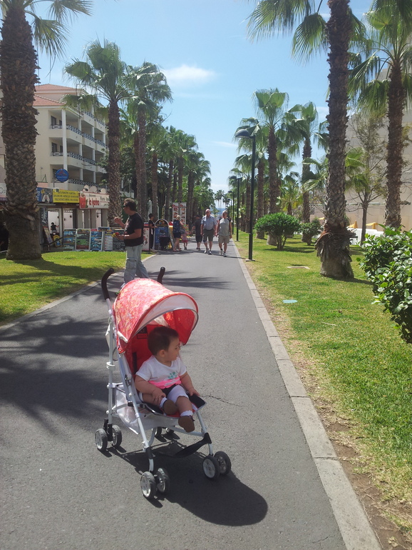 Наша новая красавица - трость Zooper Twist Escape