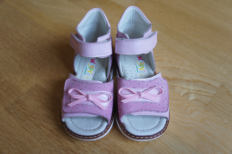 Наш первый хвастик!