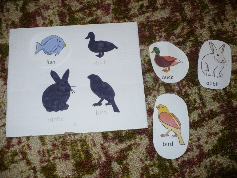 Английский с мамой. Продолжение