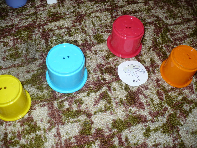 Английский с мамой. Продолжение