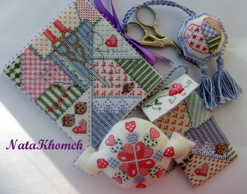 Мои кривульки (добавила 01.11.13 г.)