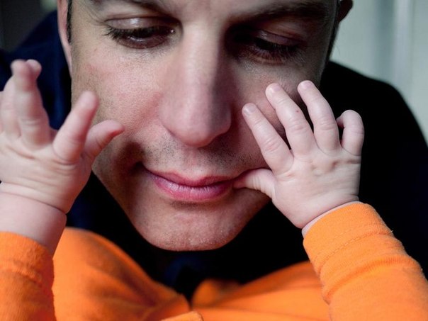 Не совсем юмор..Так тронуло,девчонки ..