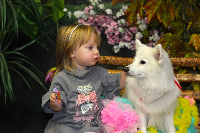 Цирк в первый раз!!!!!