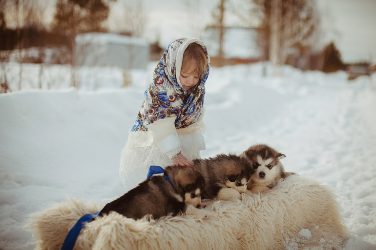 Марфушенька 3 (забрали фоточки наконец)