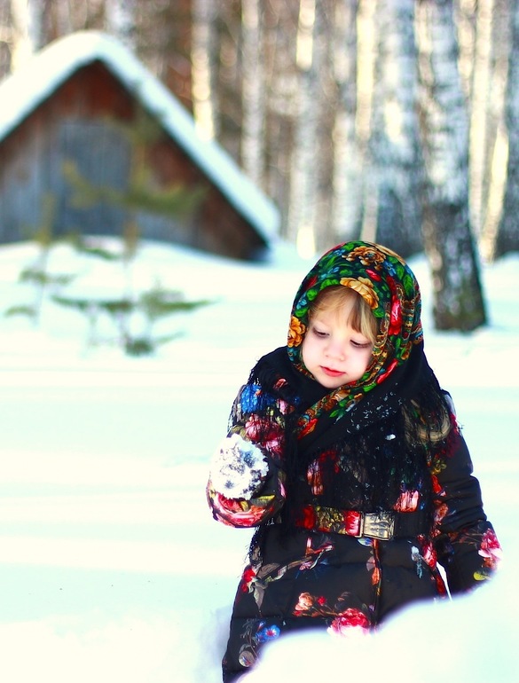Дуняшечка моя  любимая