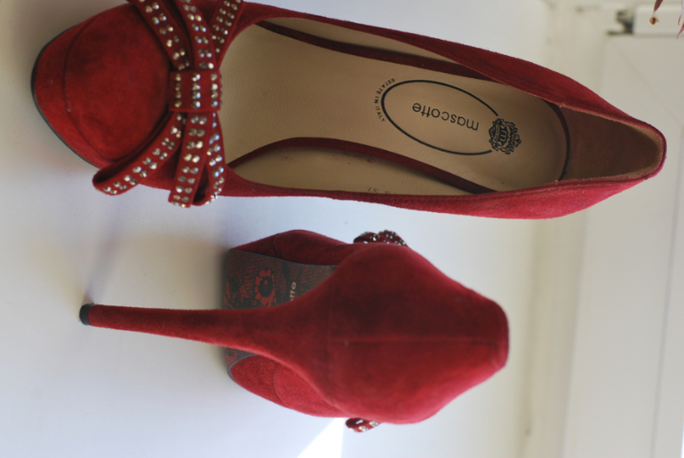 Туфли женские Mascotte