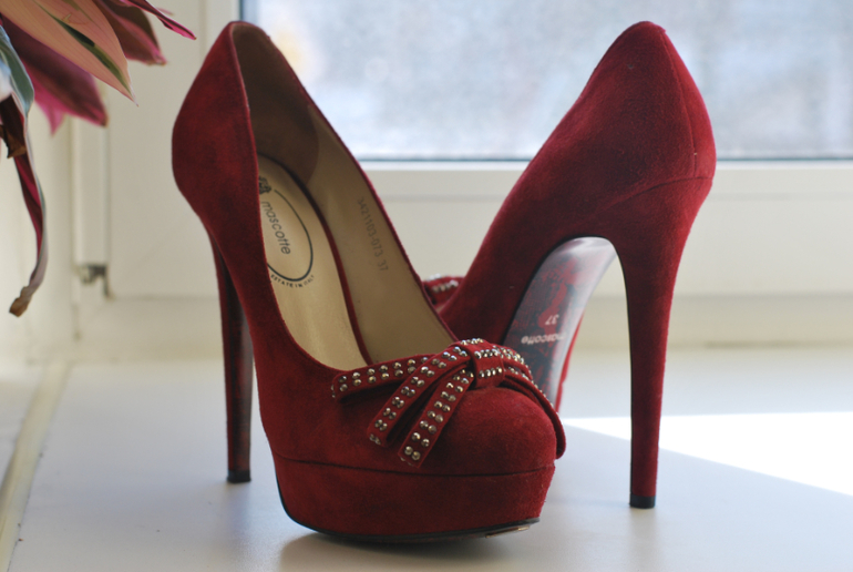 Туфли женские Mascotte