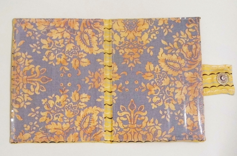 Обложка для паспорта