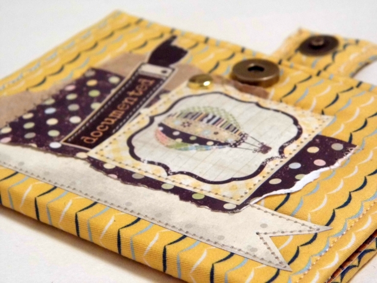 Обложка для паспорта