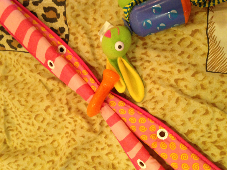 Развивающий коврик Tiny Love Моя принцесса