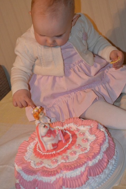 Нашей Марусе год!