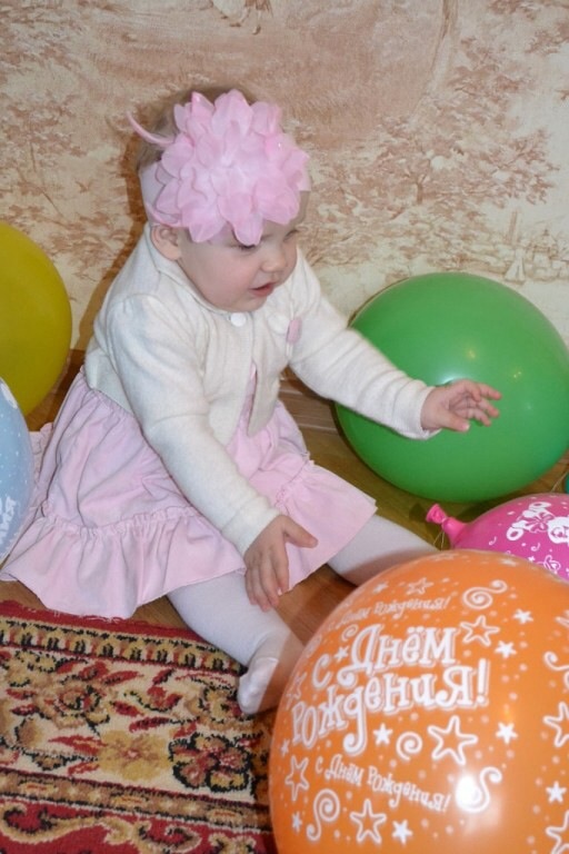 Нашей Марусе год!