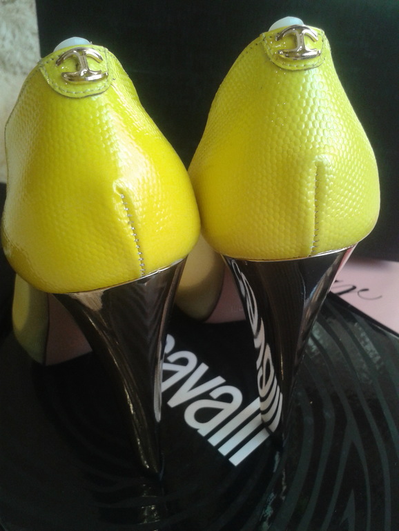 Just Cavalli. р-р 38 (стелька 24см)