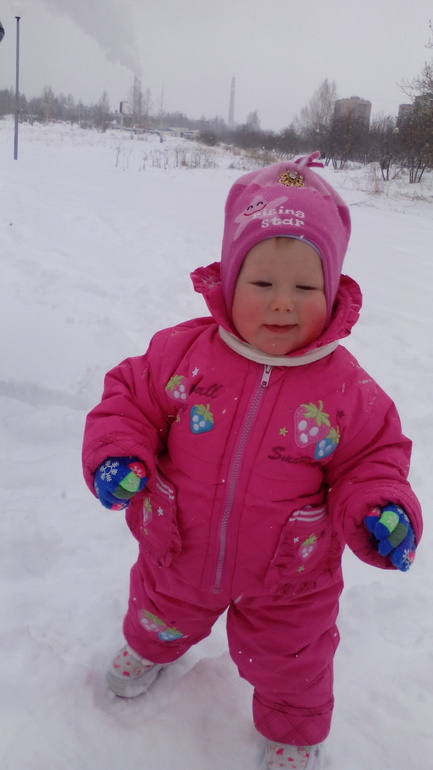 А на нашей улице...