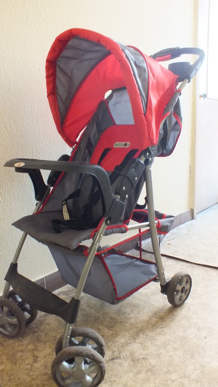 коляска прогулочная